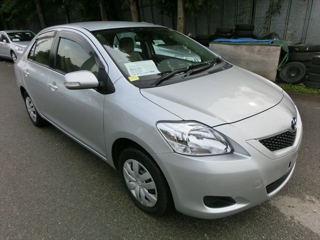 toyota belta 2011 specification #5