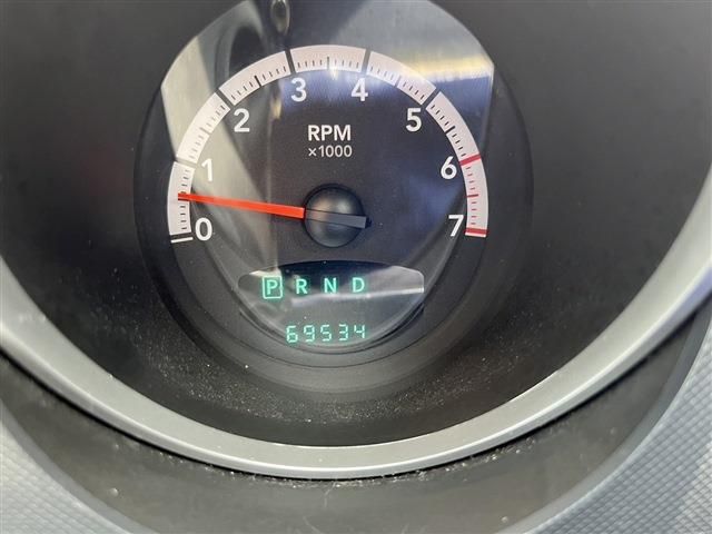DODGE NITRO