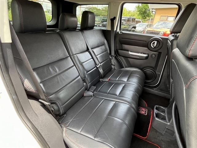 DODGE NITRO
