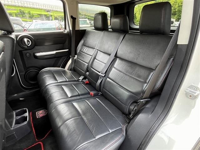 DODGE NITRO