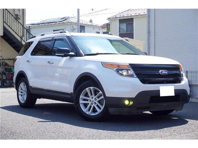 FORD EXPLORER 2WD