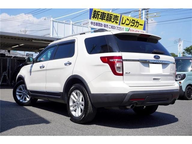 FORD EXPLORER 2WD