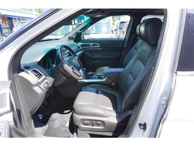 FORD EXPLORER 2WD