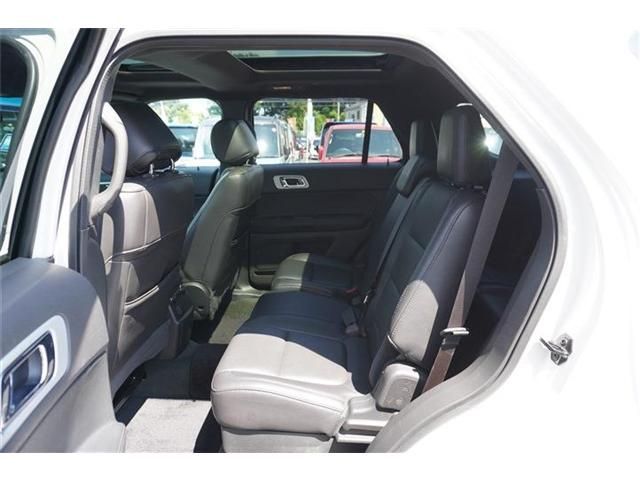 FORD EXPLORER 2WD
