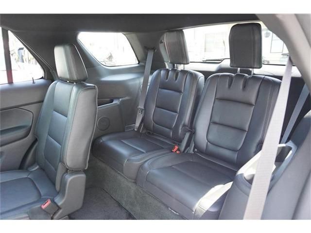 FORD EXPLORER 2WD