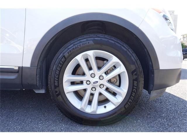 FORD EXPLORER 2WD