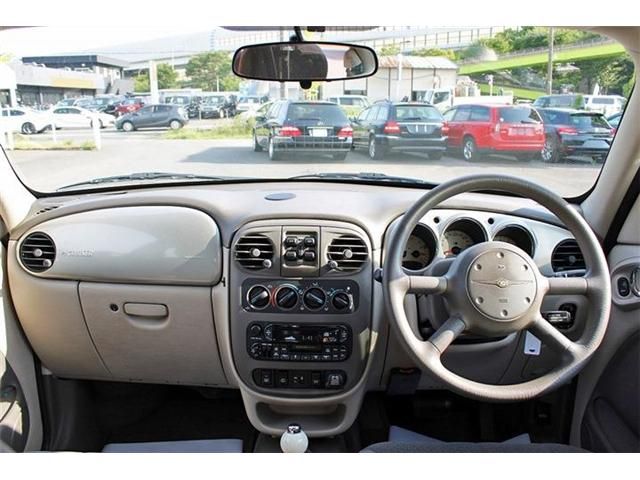 CHRYSLER PT CRUISER