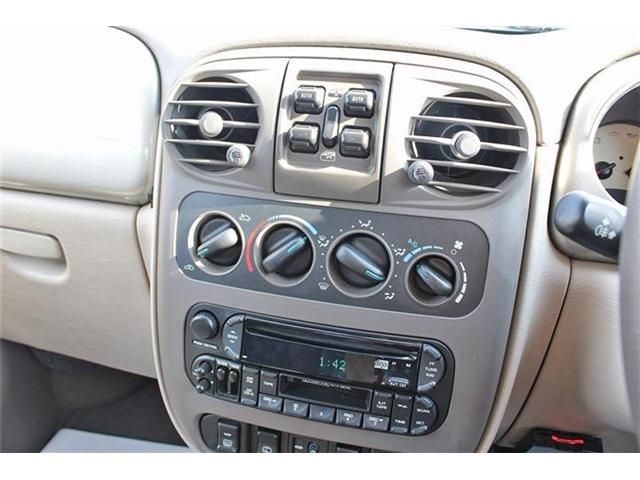 CHRYSLER PT CRUISER