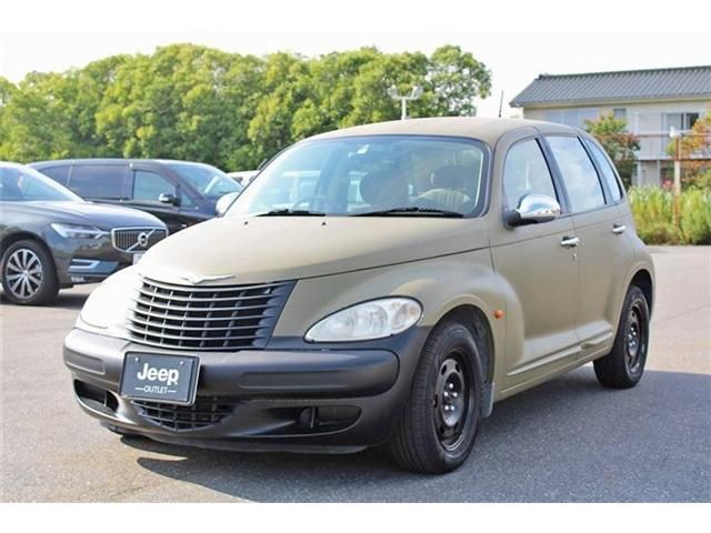 CHRYSLER PT CRUISER
