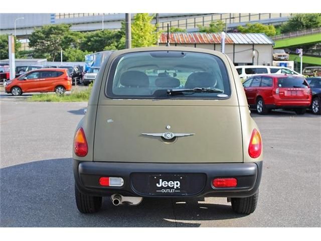 CHRYSLER PT CRUISER