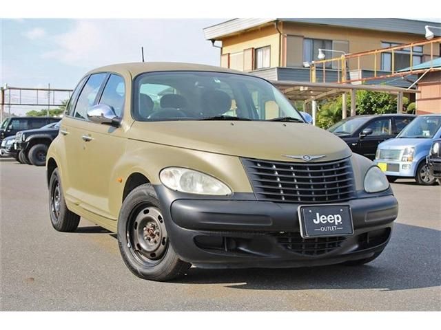 CHRYSLER PT CRUISER