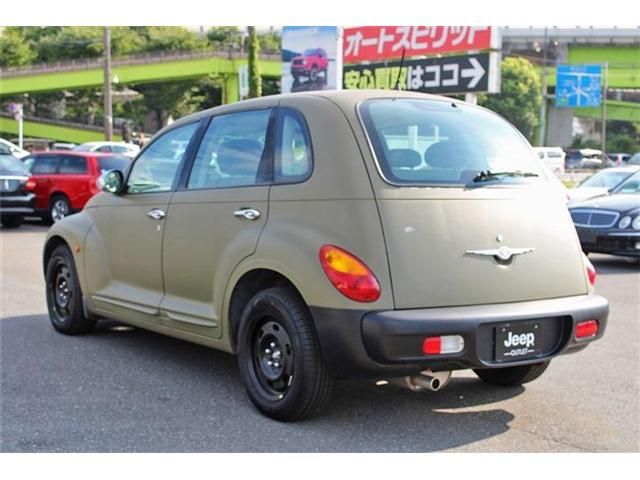 CHRYSLER PT CRUISER