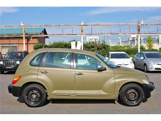 CHRYSLER PT CRUISER