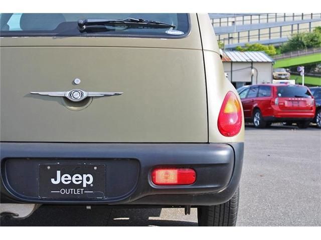 CHRYSLER PT CRUISER