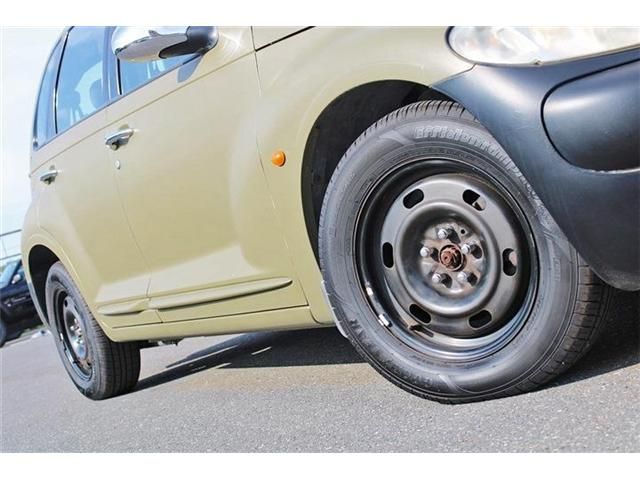 CHRYSLER PT CRUISER