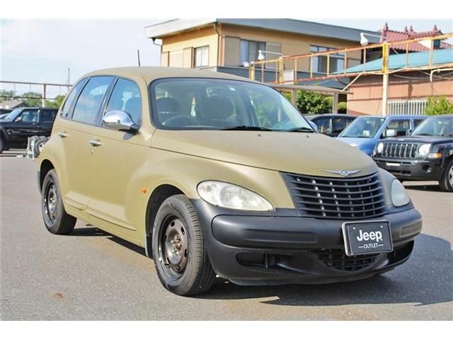 CHRYSLER PT CRUISER