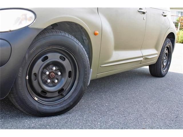 CHRYSLER PT CRUISER
