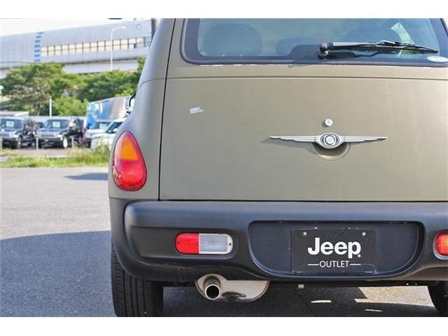 CHRYSLER PT CRUISER