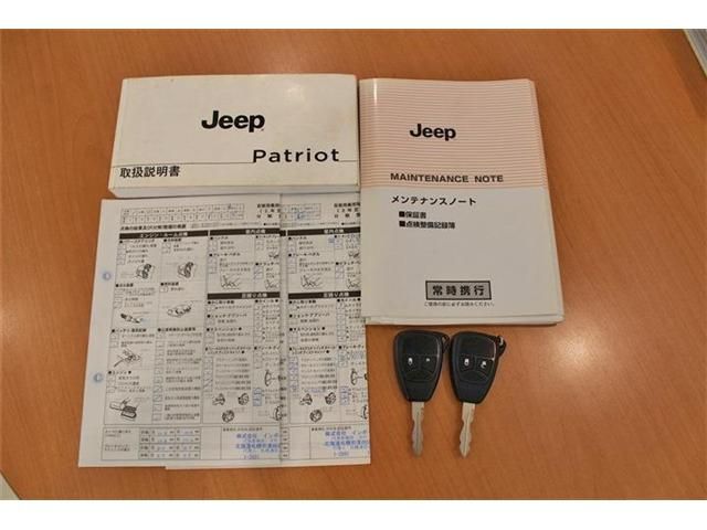 JEEP PATRIOT