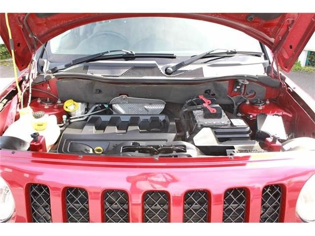 JEEP PATRIOT