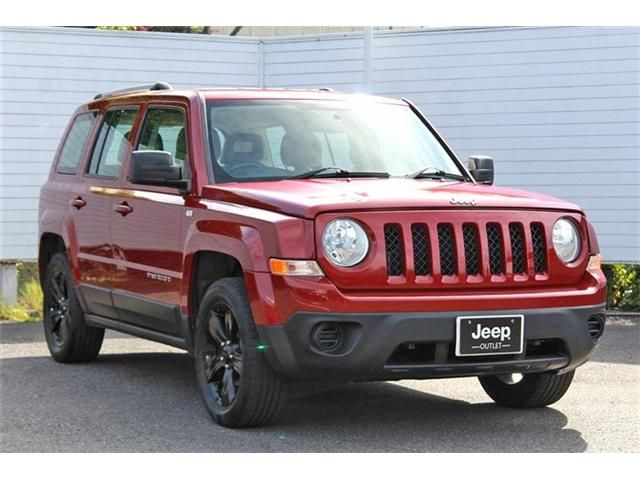 JEEP PATRIOT