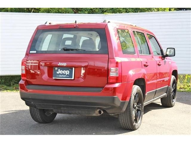 JEEP PATRIOT
