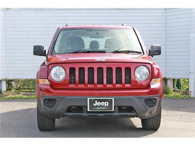 JEEP PATRIOT