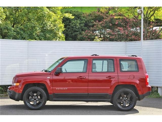 JEEP PATRIOT