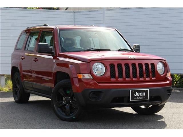 JEEP PATRIOT