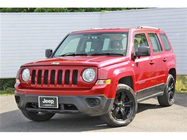 JEEP PATRIOT