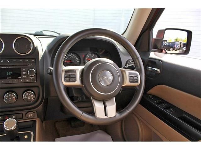 JEEP PATRIOT