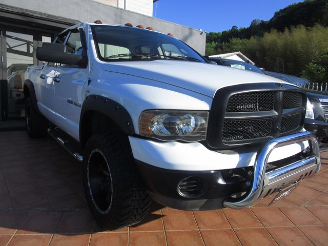 DODGE RAM pickup truck