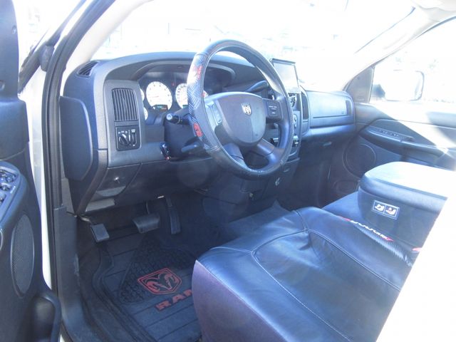 DODGE RAM pickup truck