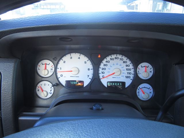 DODGE RAM pickup truck