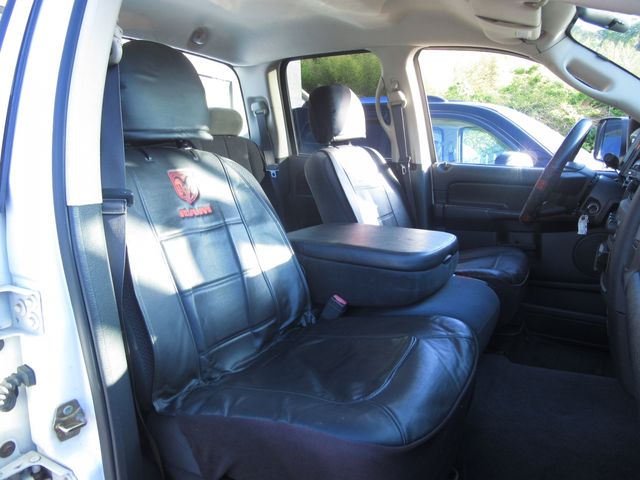 DODGE RAM pickup truck