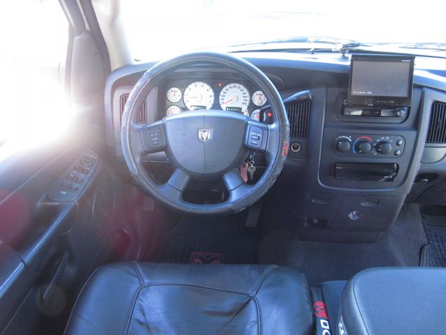 DODGE RAM pickup truck