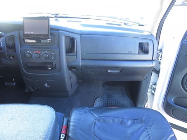 DODGE RAM pickup truck