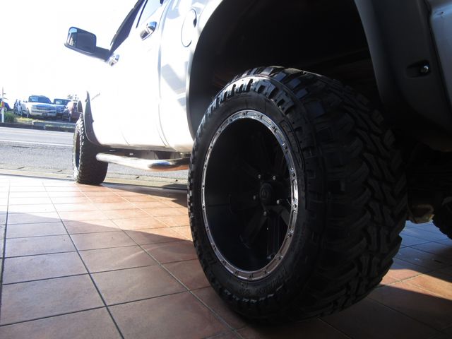 DODGE RAM pickup truck