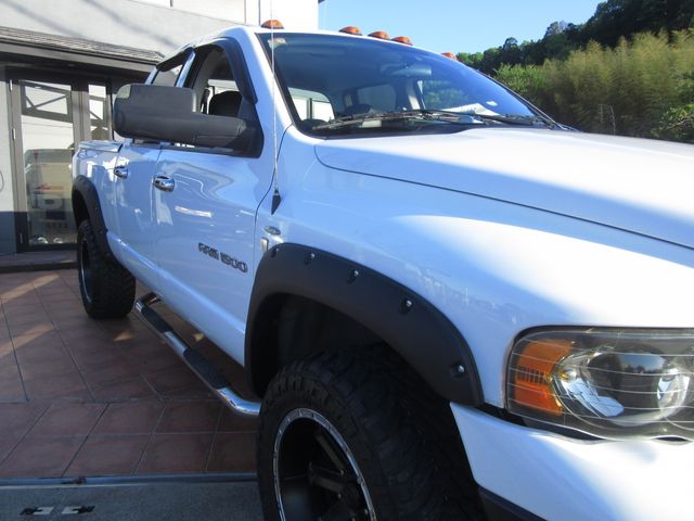 DODGE RAM pickup truck