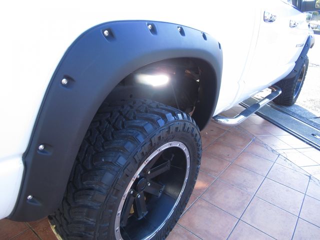 DODGE RAM pickup truck