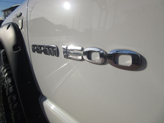DODGE RAM pickup truck