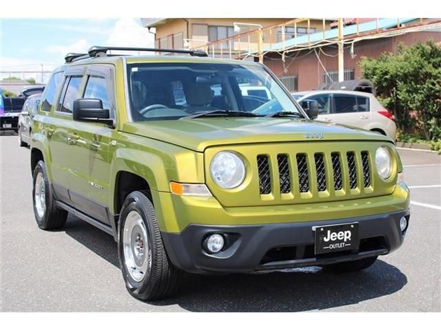 JEEP PATRIOT