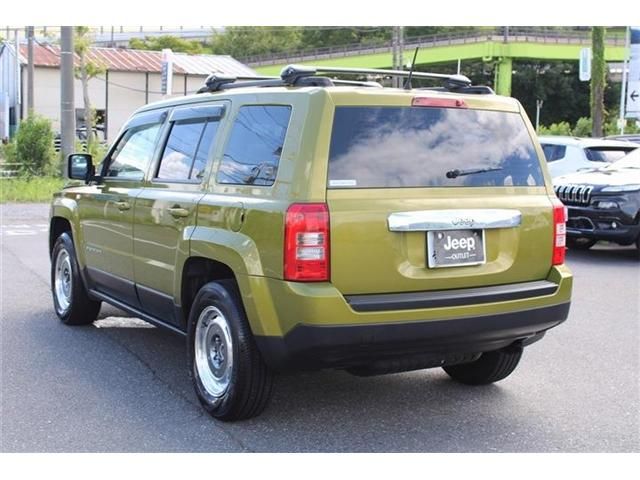 JEEP PATRIOT