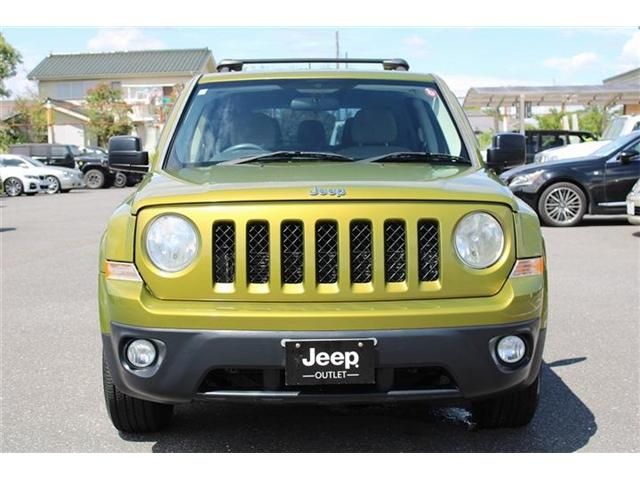 JEEP PATRIOT