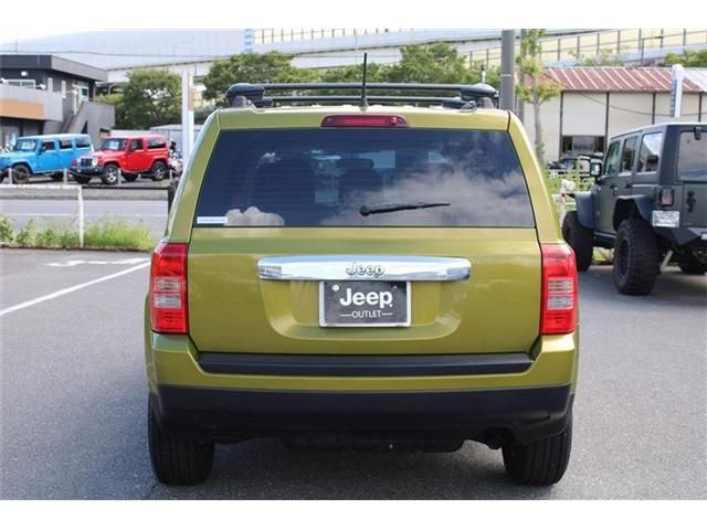 JEEP PATRIOT