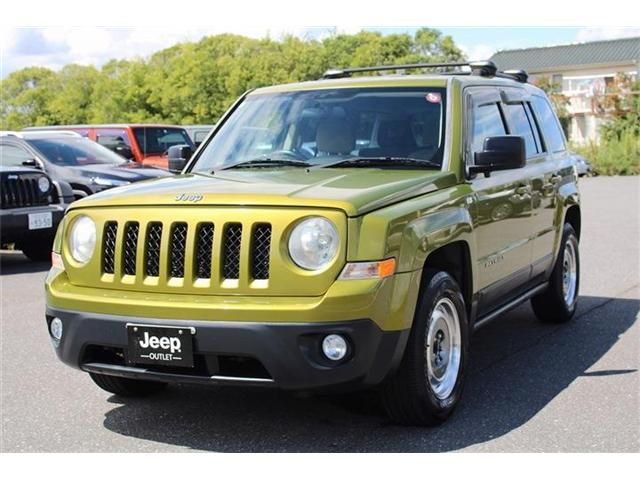 JEEP PATRIOT