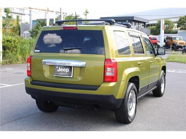 JEEP PATRIOT