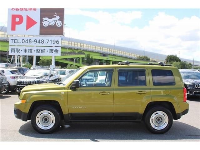 JEEP PATRIOT