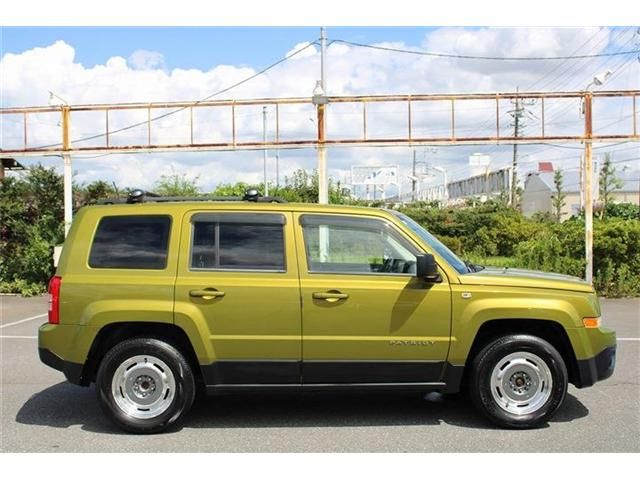 JEEP PATRIOT
