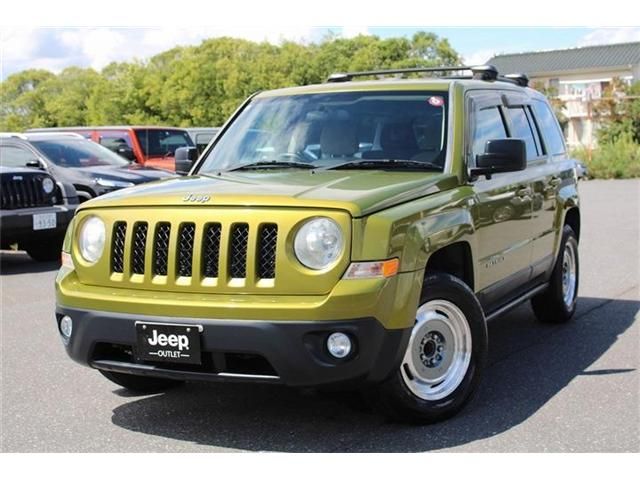 JEEP PATRIOT